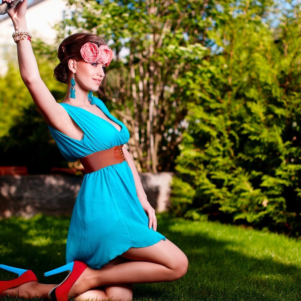 READY TO BOOK Your Highland Park Escort